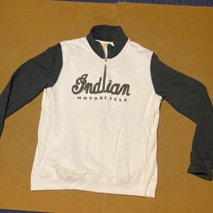 Indian Motorcycle sweatshirt